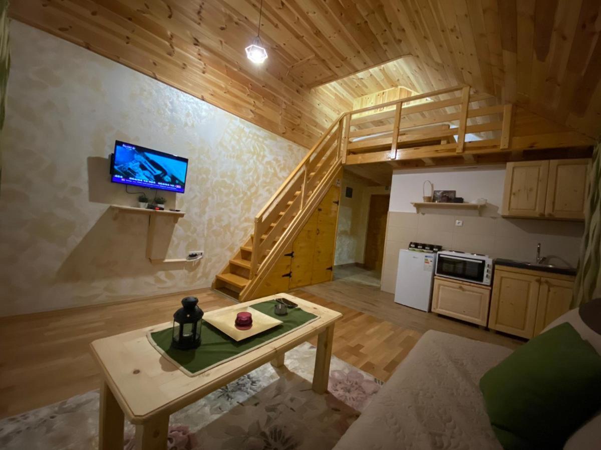 Apartmani Vuk 1 Kolašin Exterior foto