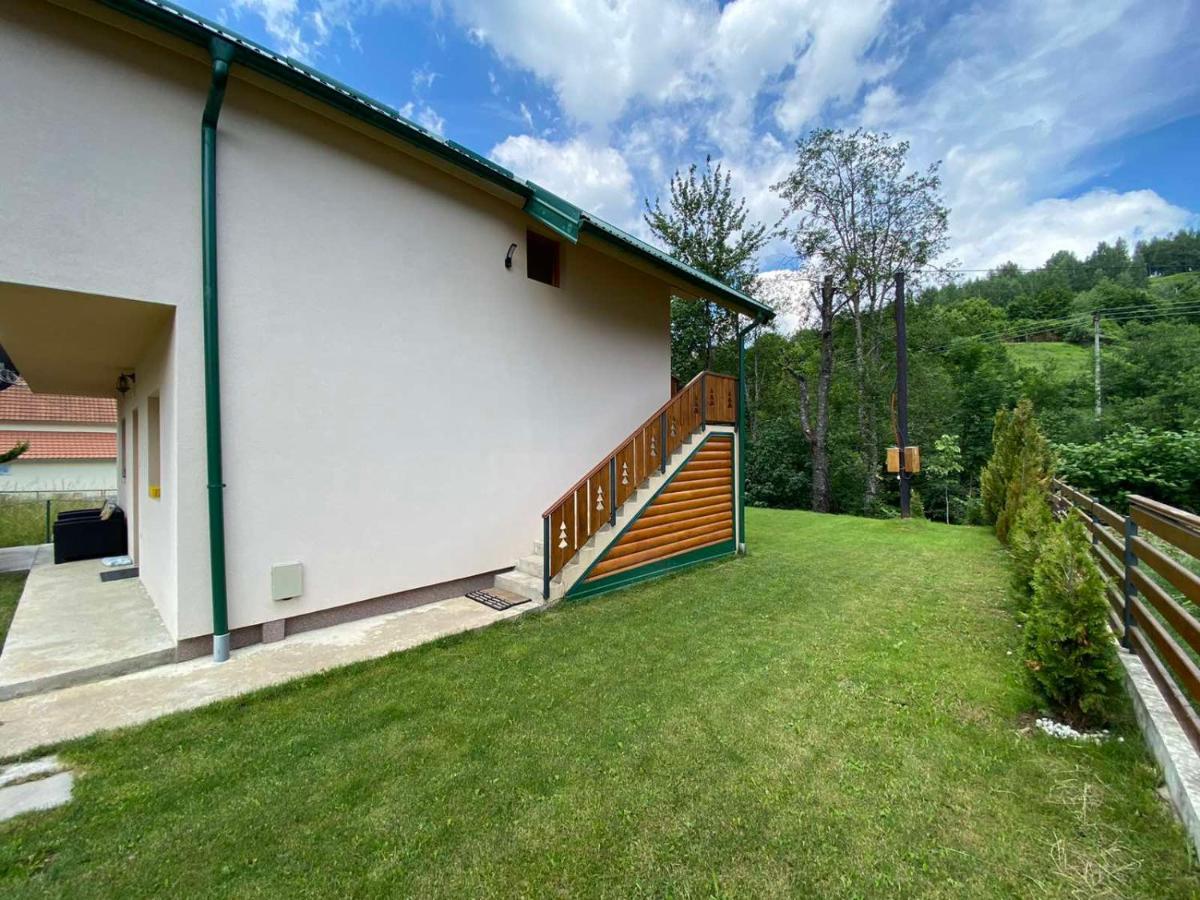 Apartmani Vuk 1 Kolašin Exterior foto