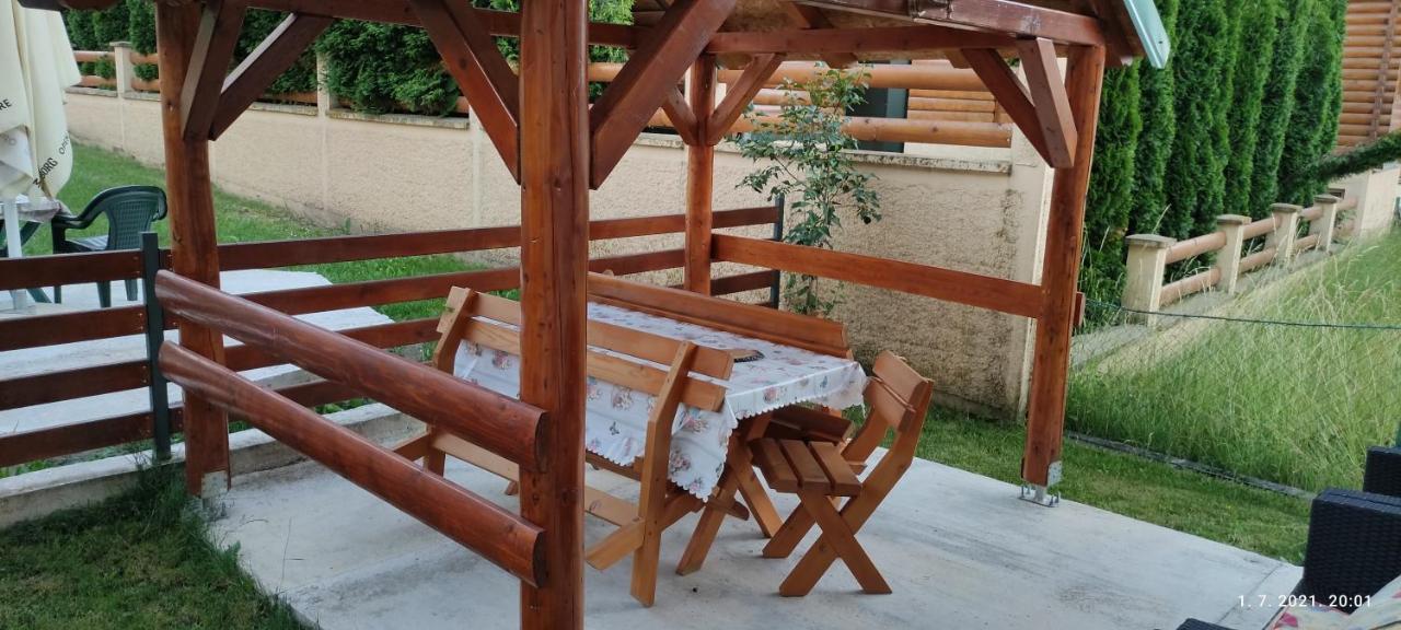 Apartmani Vuk 1 Kolašin Exterior foto